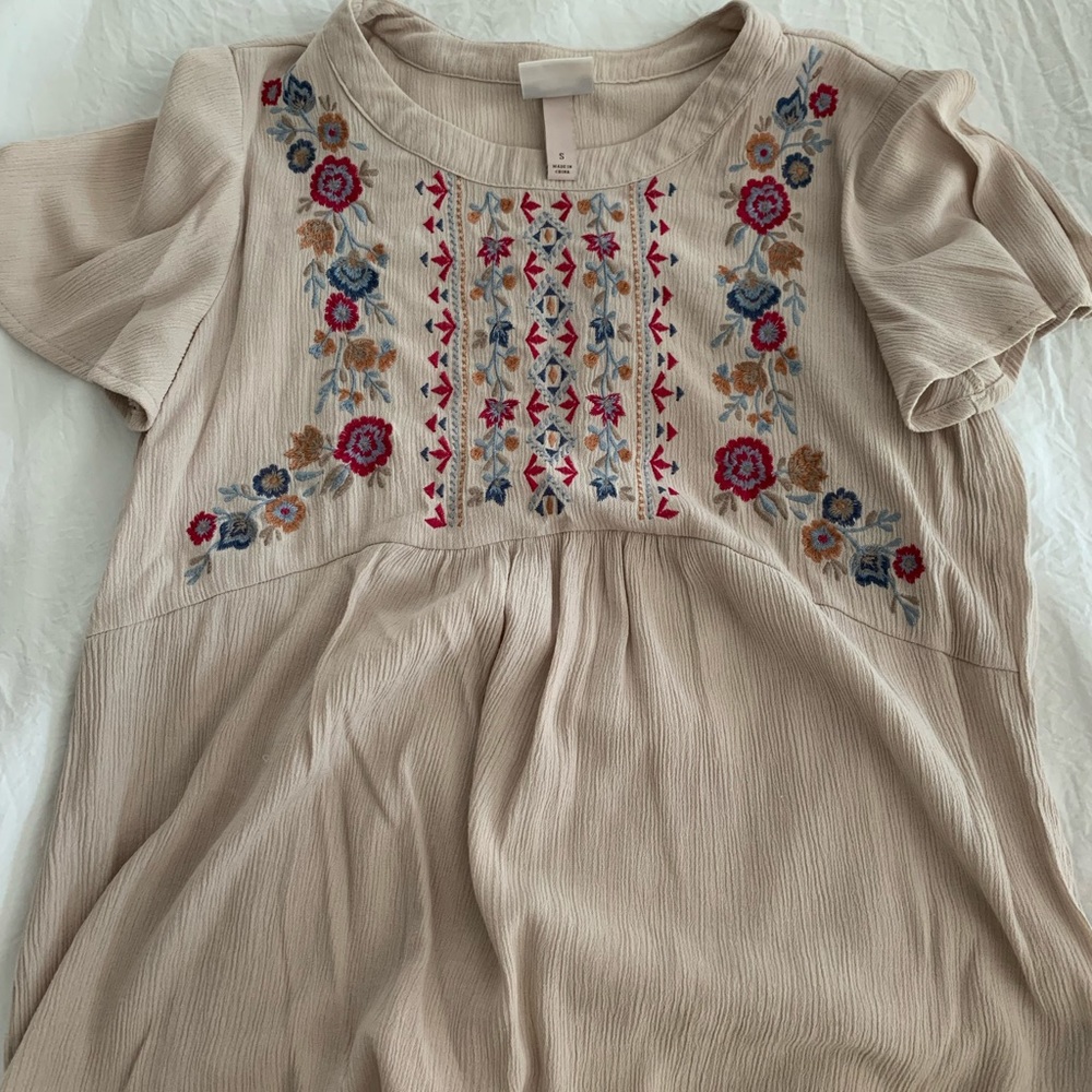 Boutique top